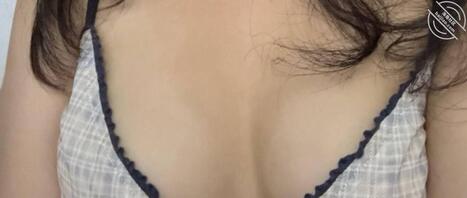 小萝莉第四弹，女大的小馒头2