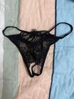 妈妈穿这样的内裤正常吗？1