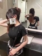 在校女大学生，挣点外快0