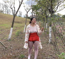 【原创】妈妈的人妻闺蜜有后续，大家把自己的私家车评论出来，比比私家车最骚1