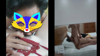 拍照太醜的美少妇