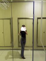 (原创54)聊天中女儿厕所里的裤里丝,让我欲罢不能啊1