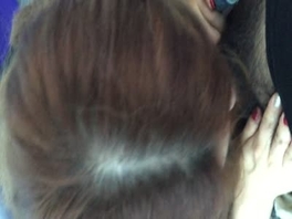 摩天轮口爆吞精