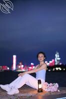 昨天七夕和男友过完就去服侍黑爹的闺闺黄轩～大家喜欢吗～带着名字评价羞辱她2