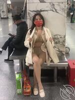 露出贴2，喜欢被人视奸1