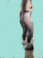 又是后入肥臀老婆早泄的一天，肉感臀浪0