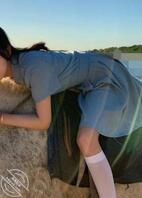 儿媳妇的福利48:我骑马,公公骑我1