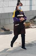 原创厕拍 被我拍了两次的餐厅服务员可能开始怀疑我了一直盯着我看1