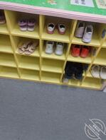 游乐场骚鞋，感觉可以拿走玩一会儿，然后再放回去0