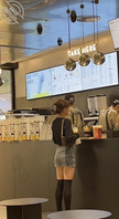 【偷拍】女大学生穿衣服真是少，一到夏天就骚，最后一张也太敢了0