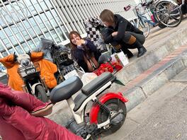 医院门口随机拍 漏漏漏，后续继续更新0