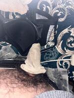 老妈的内衣和短丝袜，广河回族，2