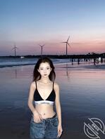 网聊露脸150小土豆