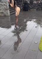 猪小七的最新模特展2