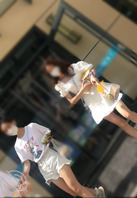 原创CD：两个短裙一个短裤 统统拍下1