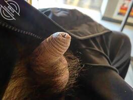 包茎小鸡巴商场露出2