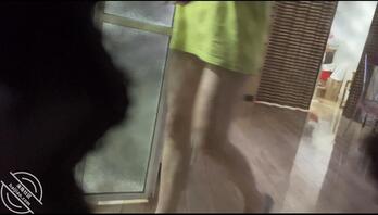 扫楼偷拍和地铁抄底2