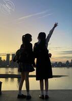 极品美腿姐姐 如果能把姐姐美女闺蜜弄到手一起搞,那TM简直就是完美了1