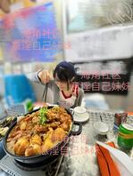 【原创内容92】终于放假啦，拉起妹妹就是一顿胡吃海喝的节奏1