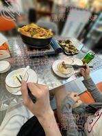 【原创内容92】终于放假啦，拉起妹妹就是一顿胡吃海喝的节奏2