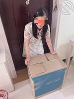 【真实】帮房东搬完东西,她说老公不在家,是在暗示我么!0