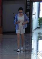 原创厕所偷拍  天津 追了半个商城0