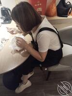 【原创熟女少妇6】(嫂嫂1)趁堂哥不在家,约42岁嫂嫂开房狂干2