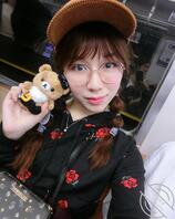 【海角模特】Valerie x 鸭鸭 私照更是火辣：天使级的有料身材2