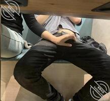 老婆和单男出去约会，骚逼被射满精液1