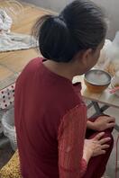 过中秋 来看看寡妇老婶子
