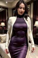 家有淫妇熟女，分享你的乱伦故事1