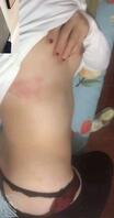 骚嫂子新买的内裤，非要开视频给我看不行0