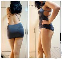 【凡夫原创】大嫂子（七）大哥买的情趣裙 我给用了1