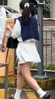 抄底骚逼女同事系列3