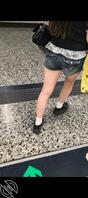 跟拍好身材美腿1