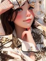 拿自己的照片AI2