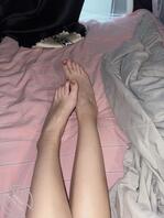 我的长腿美逼女友自慰给我看，听可射0