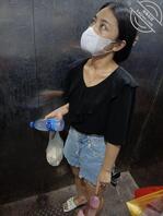 蓝色旗袍白丝和儿子在床上乱伦母亲好温柔好性感2