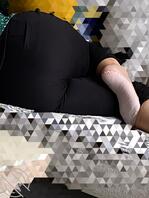 给丈母娘的内裤胸罩保养一下0