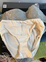 给丈母娘的内裤胸罩保养一下2