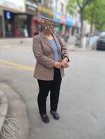 和岳母上海出游0