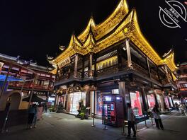 和岳母上海出游2