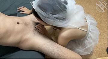 【海角原创72】今天妈妈是我的新娘,我要狠狠的操死她0