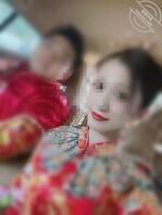 2贵在真实 干完亲妹后被挨了一巴掌,又强干亲姐姐1