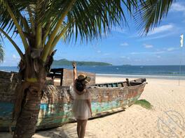 绝对真实:讲述自己第一次和老婆认识就在火车上激情的事情。1