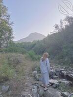 95 (原创) 我的妹妹越来越爱户外运动了!1