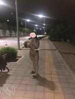 北京骚妻宋庄露出偶遇，路人排精，约战有缘人0