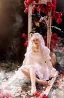 女朋友拍的写真，这种正常不？听说写真都不正经1