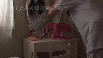 被爸爸的舌技一直弄到高潮