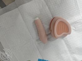 给女儿新买的玩具0